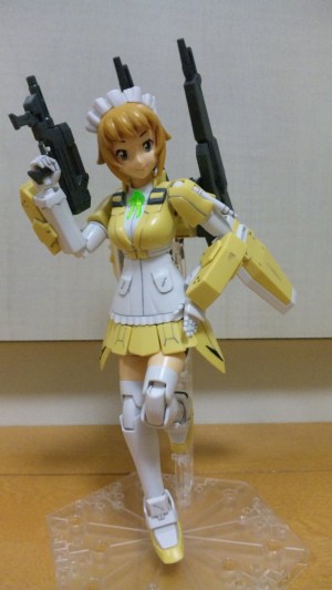 HGBF すーぱーふみな