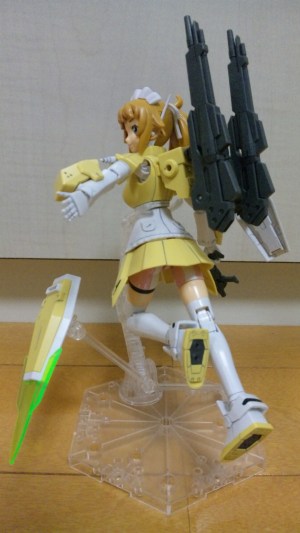 HGBF すーぱーふみな