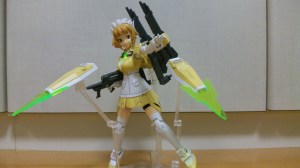 HGBF すーぱーふみな