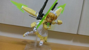 HGBF すーぱーふみな