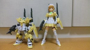 HGBF すーぱーふみな