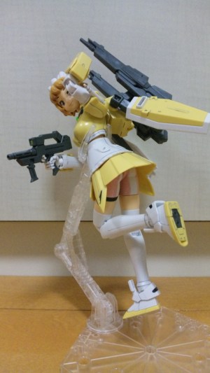HGBF すーぱーふみな