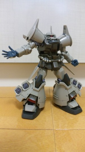 HGUC グフ・フライトタイプ