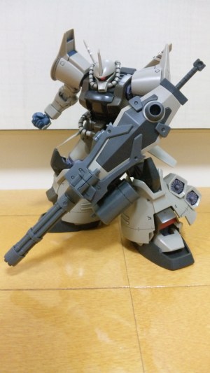 HGUC グフ・フライトタイプ