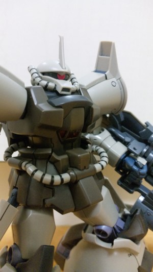 HGUC グフ・フライトタイプ