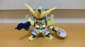 SDBF ウィニングガンダム