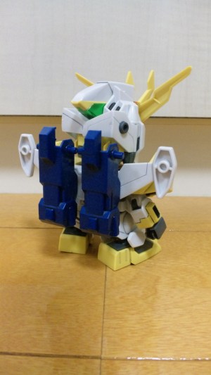 SDBF ウィニングガンダム