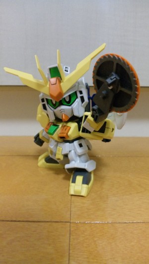 SDBF ウィニングガンダム