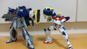 SDBF ウィニングガンダム