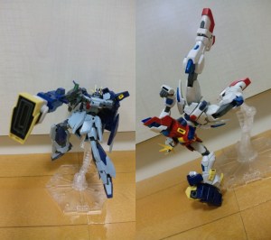 SDBF ウィニングガンダム