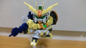 SDBF ウィニングガンダム