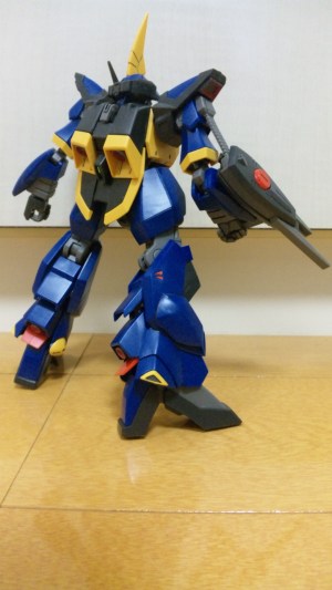 HGUC バーザム