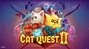 Cat Quest II