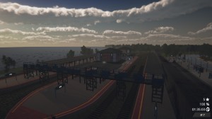 Train Station Renovation Train Station Renovation