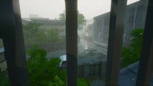 梅雨の日 (Rainy Season)
