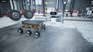 Rover Mechanic Simulator