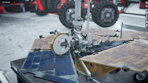 Rover Mechanic Simulator
