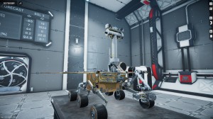 Rover Mechanic Simulator