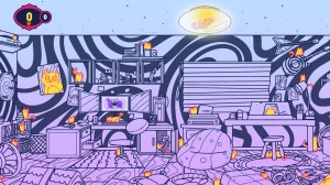A Building Full of Cats