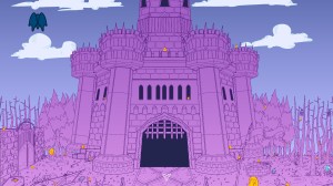 A Castle Full of Cats