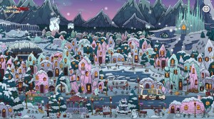 Hidden Cats in Santa's Room