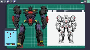 Mech Builder
