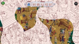 Hidden Cats in Christmas