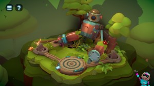 Tiny Robots: Portal Escape Tiny Robots: Portal Escape